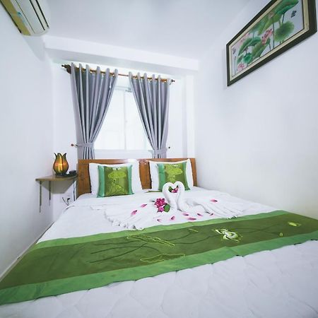 Ck Saigon Central Hotel Ho Či Minovo Město Exteriér fotografie