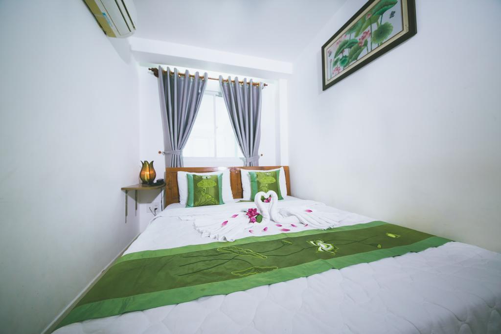 Ck Saigon Central Hotel Ho Či Minovo Město Exteriér fotografie