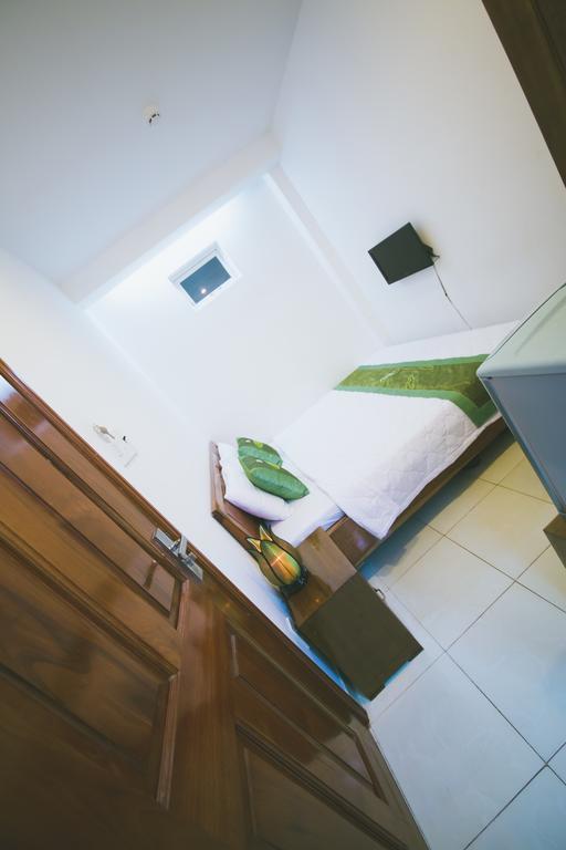 Ck Saigon Central Hotel Ho Či Minovo Město Pokoj fotografie